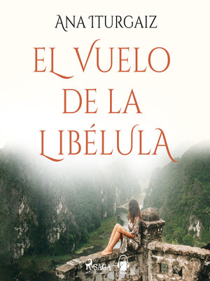 cover image of El vuelo de la libélula